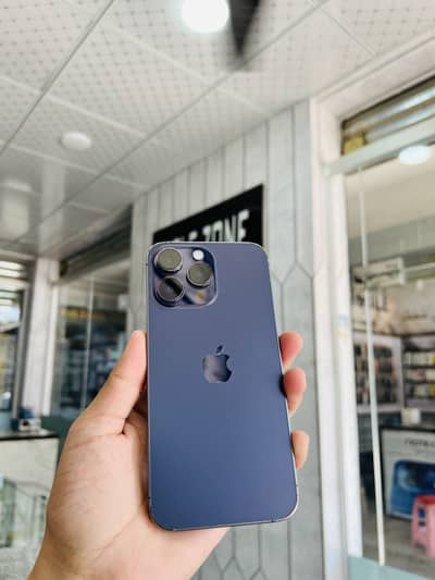 Iphone 14pro max 512gb PTA Approved