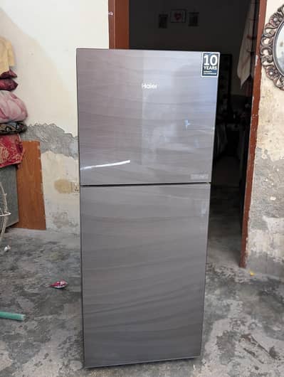 Haier fridge MODEL HRF 246