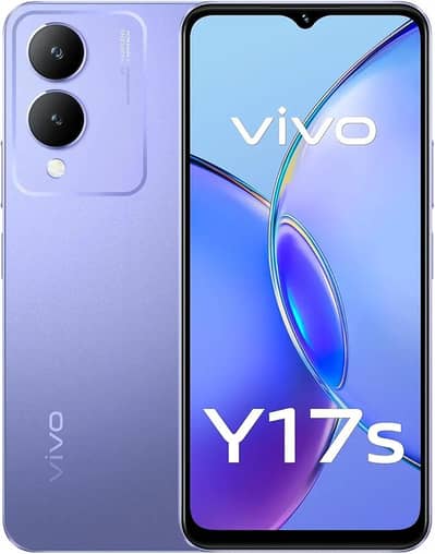 vivo y17s