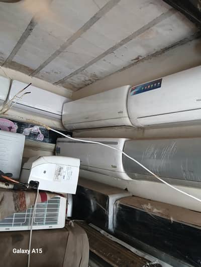 kenwood gree haier pell