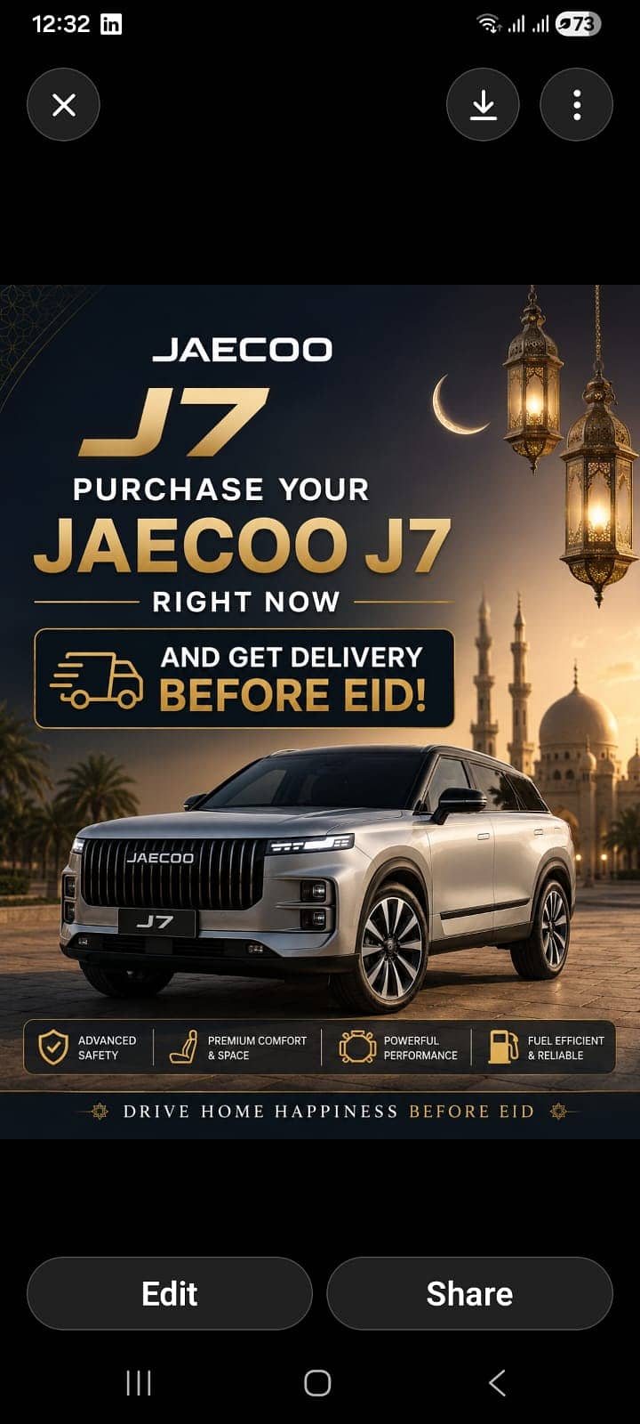 j7 phev 0