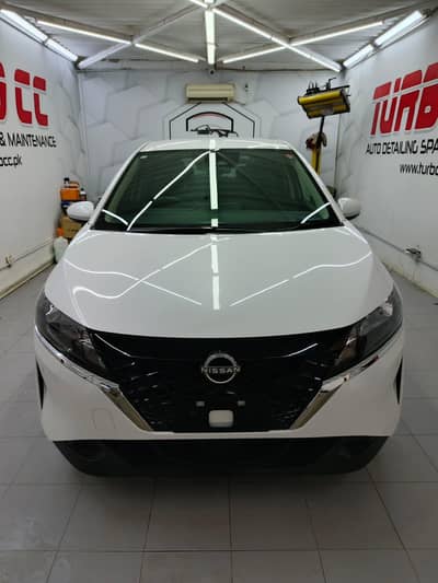 NISSAN NOTE E-POWER HYBRID