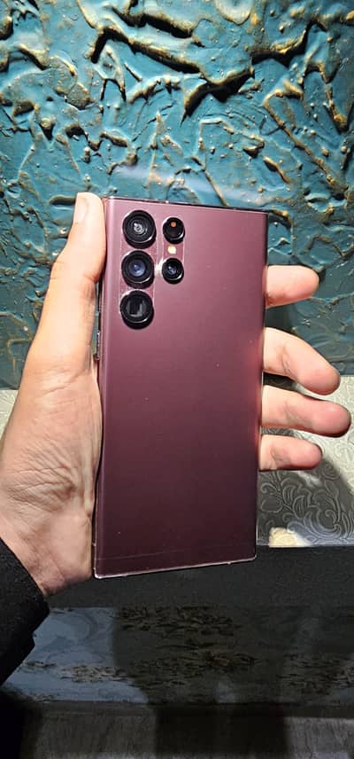 Samsung S22 ultra