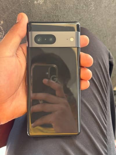 Google Pixel 7 - Official PTA Approved - 128GB - 10/10 Fresh Condition