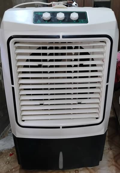 Super Asia AirCooler Model 4700 Plus DC