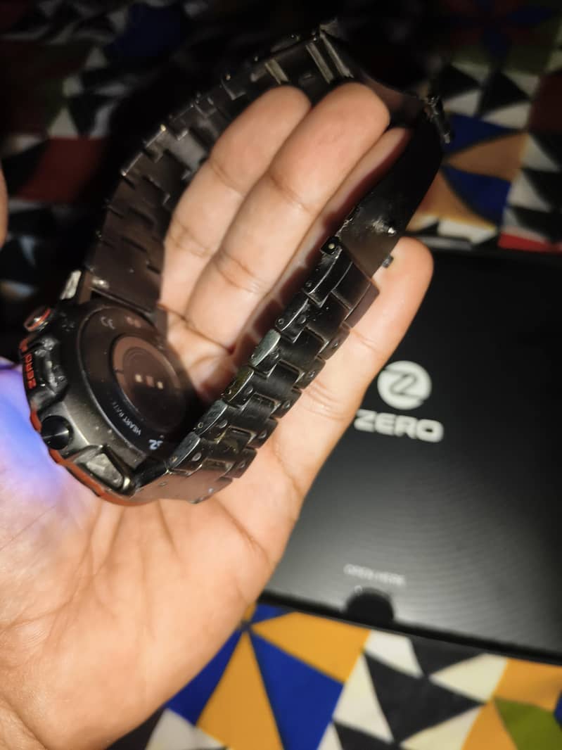 Zero Smart watch 0
