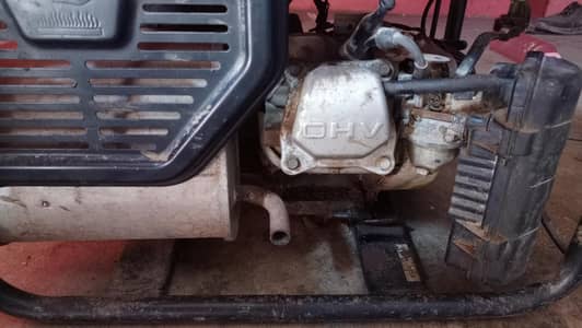 Honda Generator 2.5kv