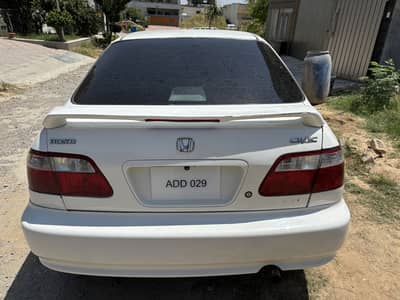 HONDA CIVIC EK 2000