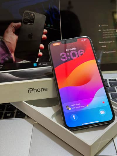 I phone 13 pro