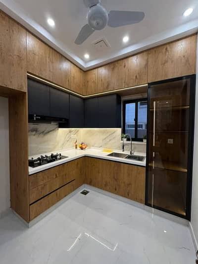 5 Marla Modern House for Sale in Khayaban-e-Amin