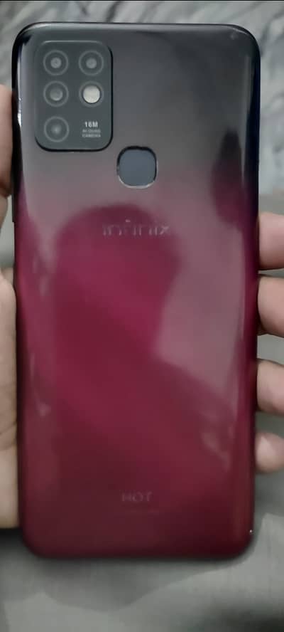 Infinix Hot 10