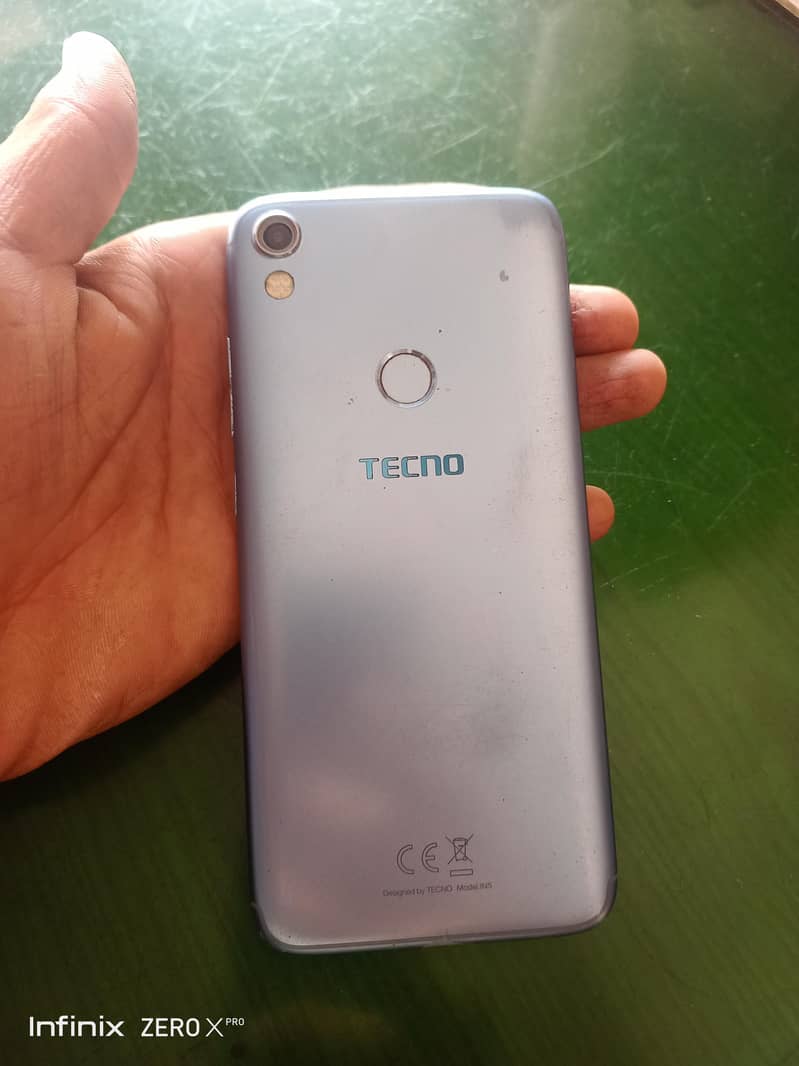 tecno spark 2 2