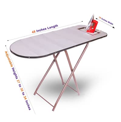 Iron Stand Almost New big size hight adjustable