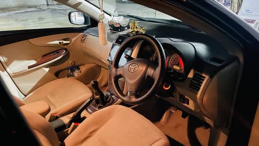 Toyota Corolla XLI> GLI