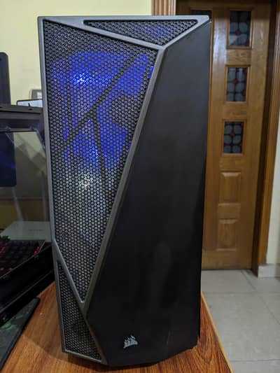 Gaming Desktop PC - Intel i5 3rd - Nvidia GTX 1050 - Asus - 16GB RAM