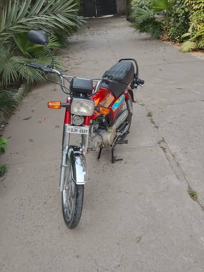 Hi speed