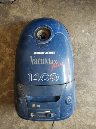 Vacuum cleaner