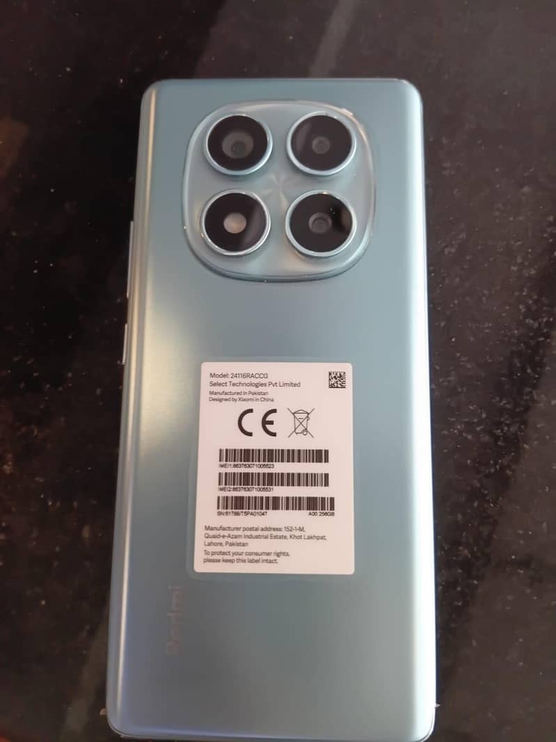Redmi Note 14 Pro 2