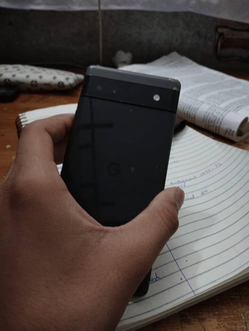 Google pixel 6a 1