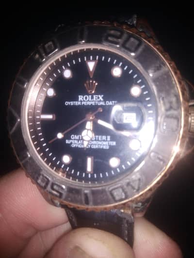 Original unique Watch