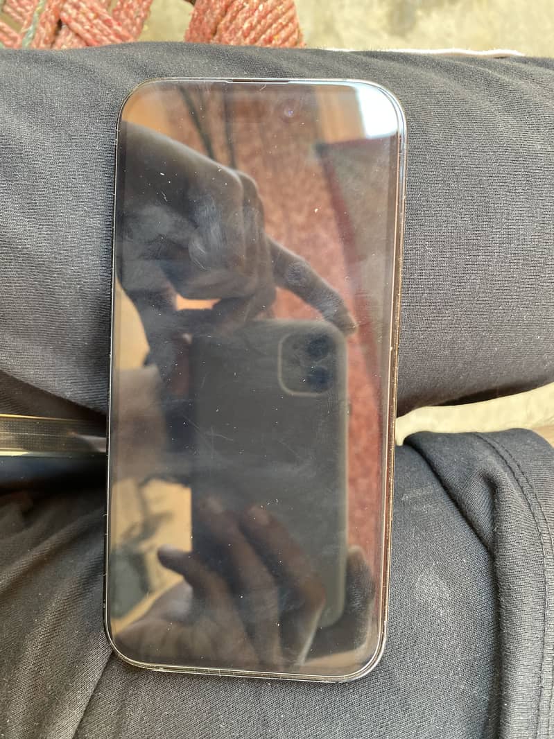Iphone 14 pro 6