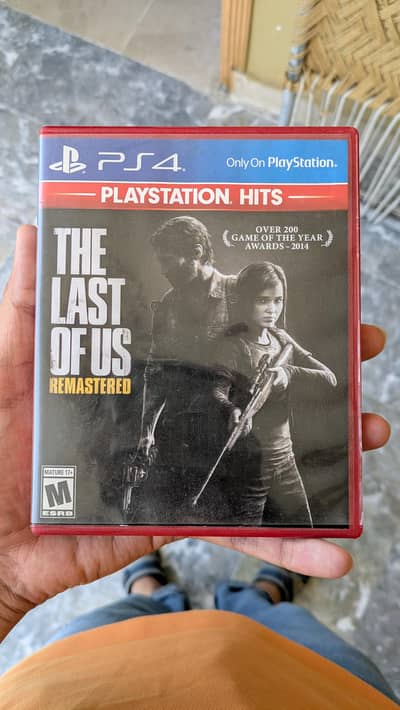 The Last Of Us