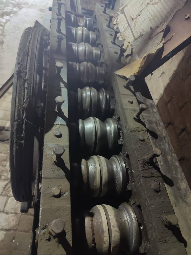 Shutter gate machine 2