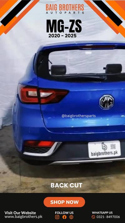 Mg Hs Zs Phev Fender Bulkhead Door Handle Srs Kit Shield Engine Gear.