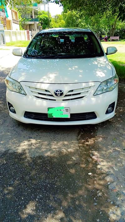 Altis 2013 model only one piece shower urgent sale