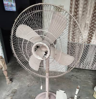 portable fan ARGENT SALE