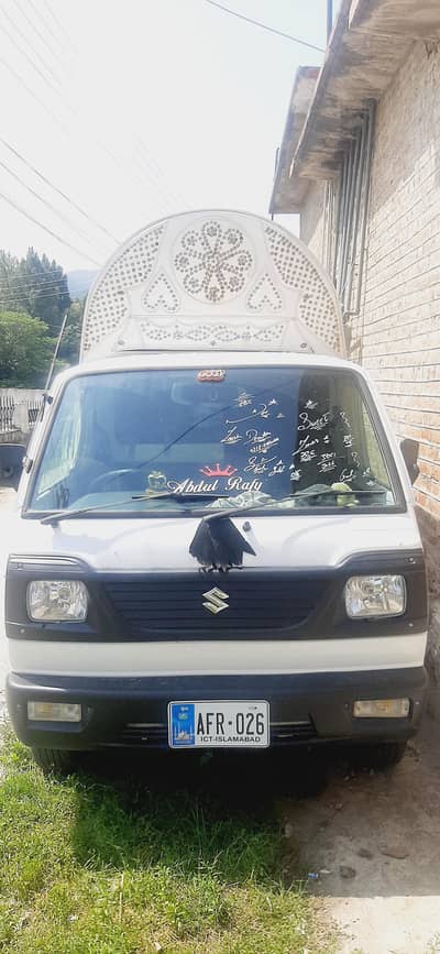 Suzuki Ravi