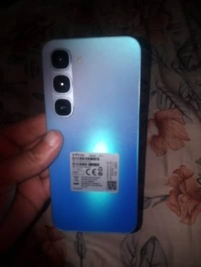 infinix hot 60 pro
