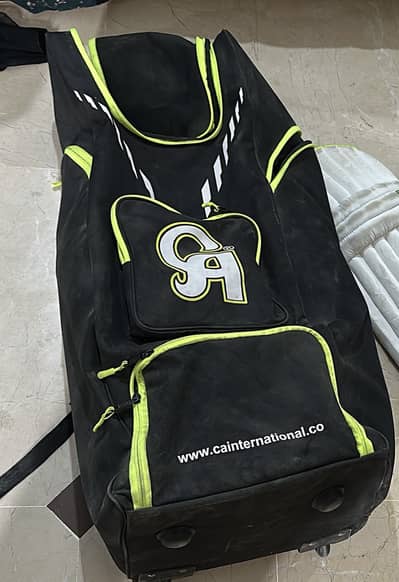 Cricket kit bag