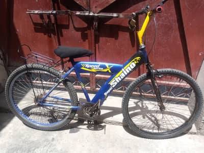 bicycle