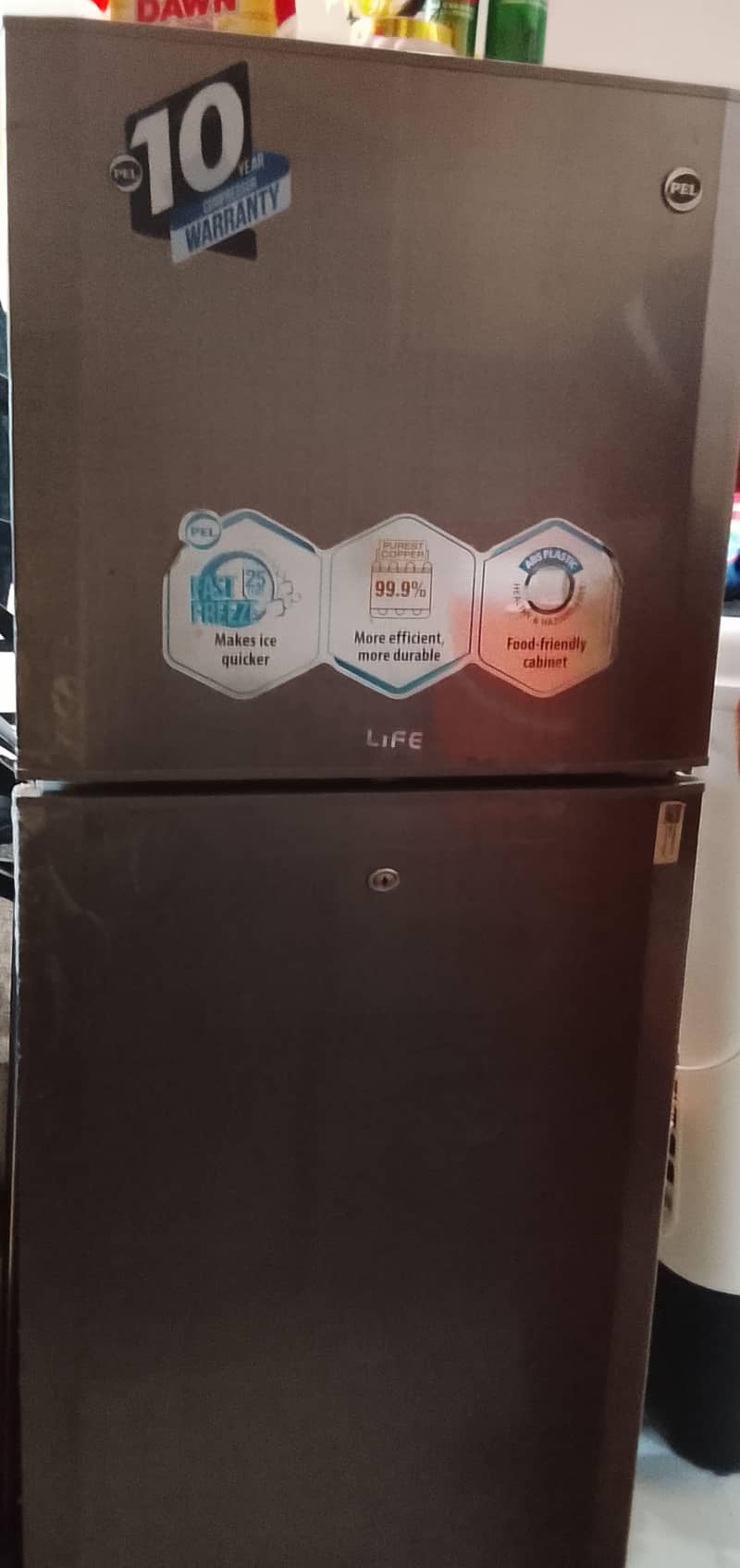 PEL FRIDGE 0