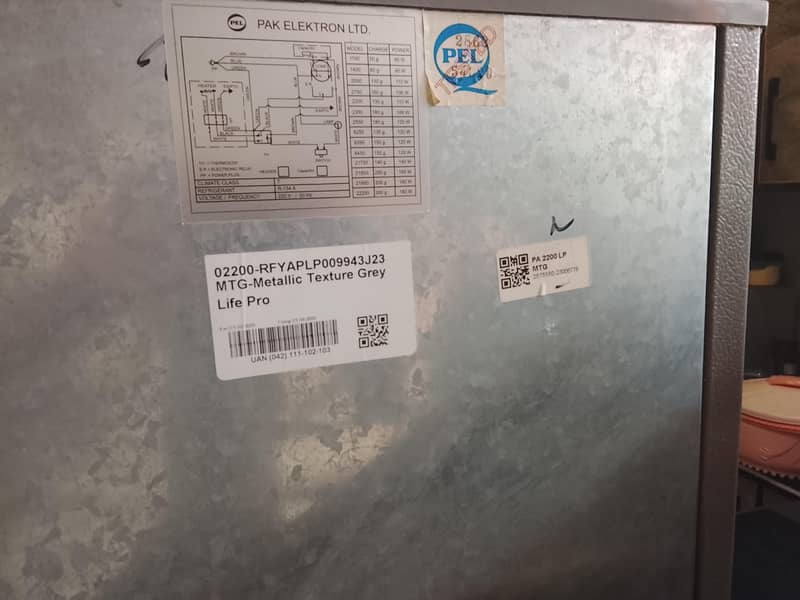 PEL FRIDGE 2