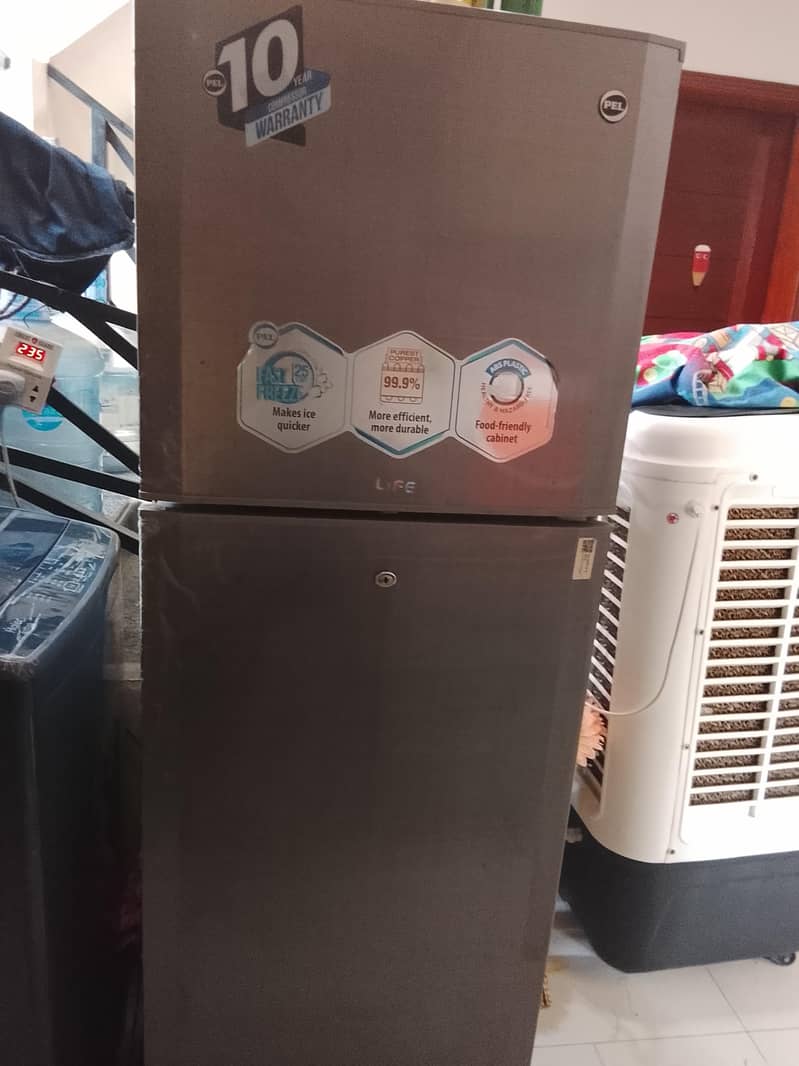 PEL FRIDGE 4