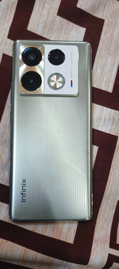 infinix note 40 pro pta life time only axchge with chagar