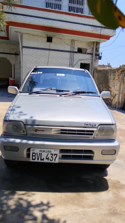 mehran vxr 2004 model