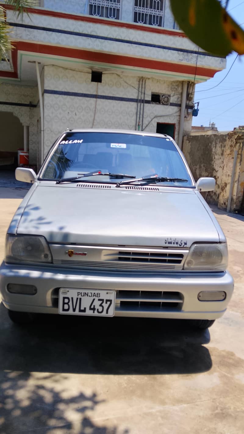 mehran vxr 2004 model 0
