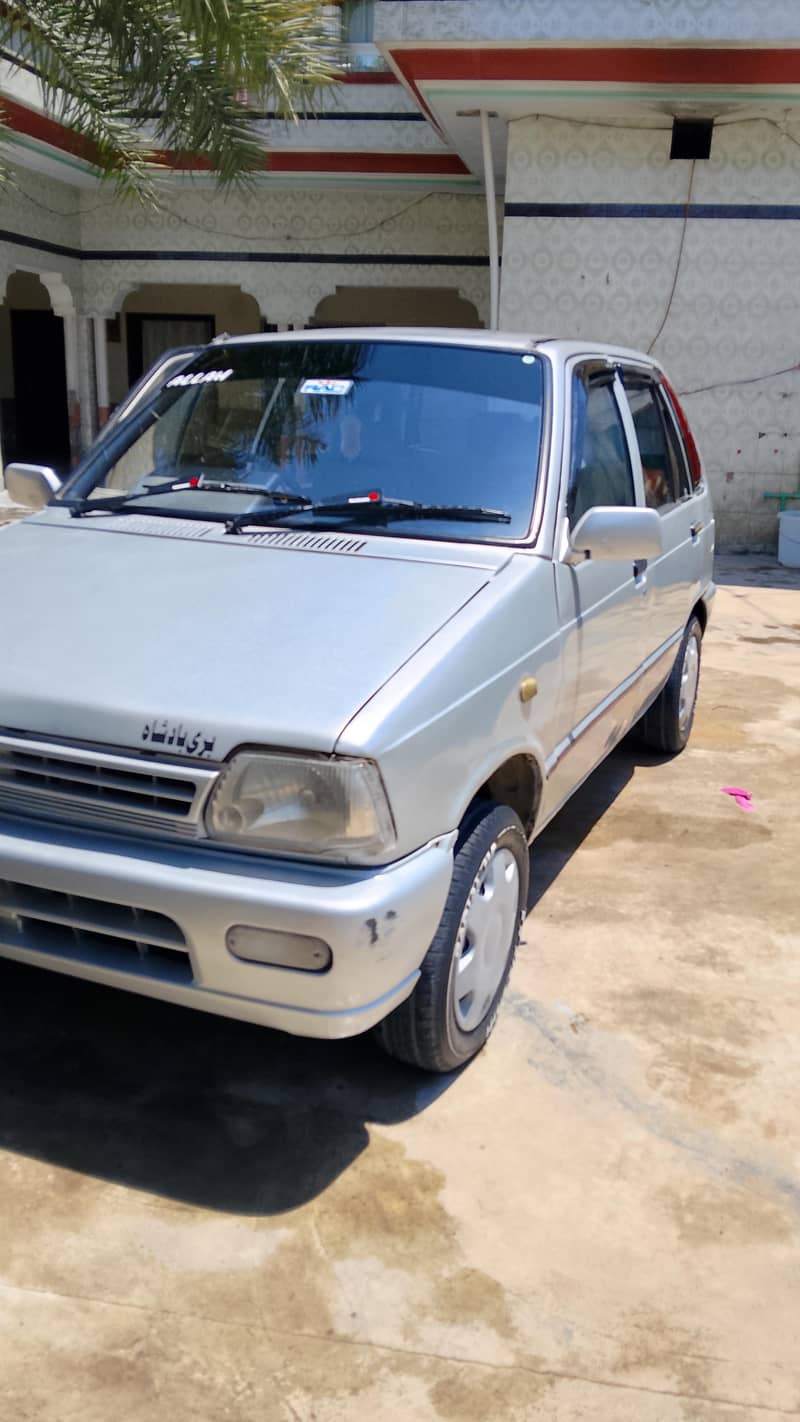 mehran vxr 2004 model 1