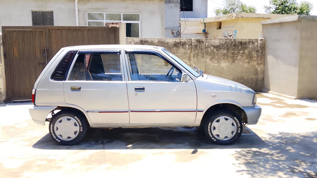 mehran vxr 2004 model 2