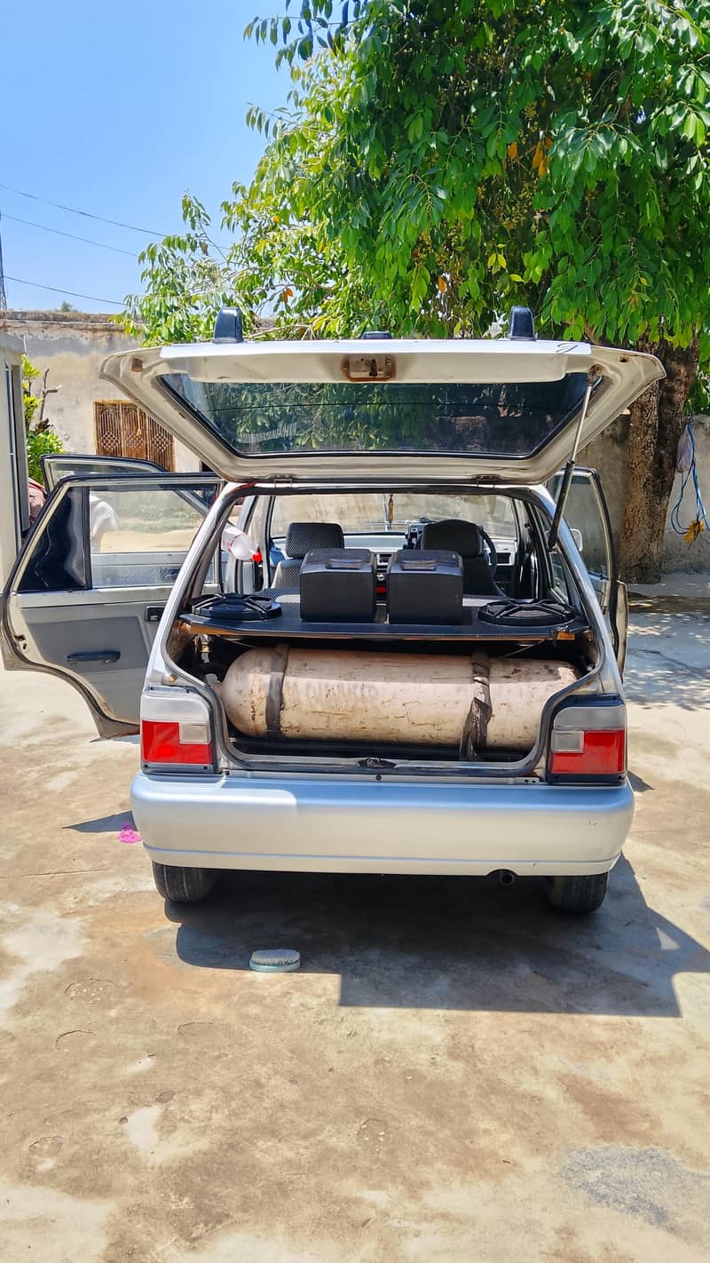 mehran vxr 2004 model 5