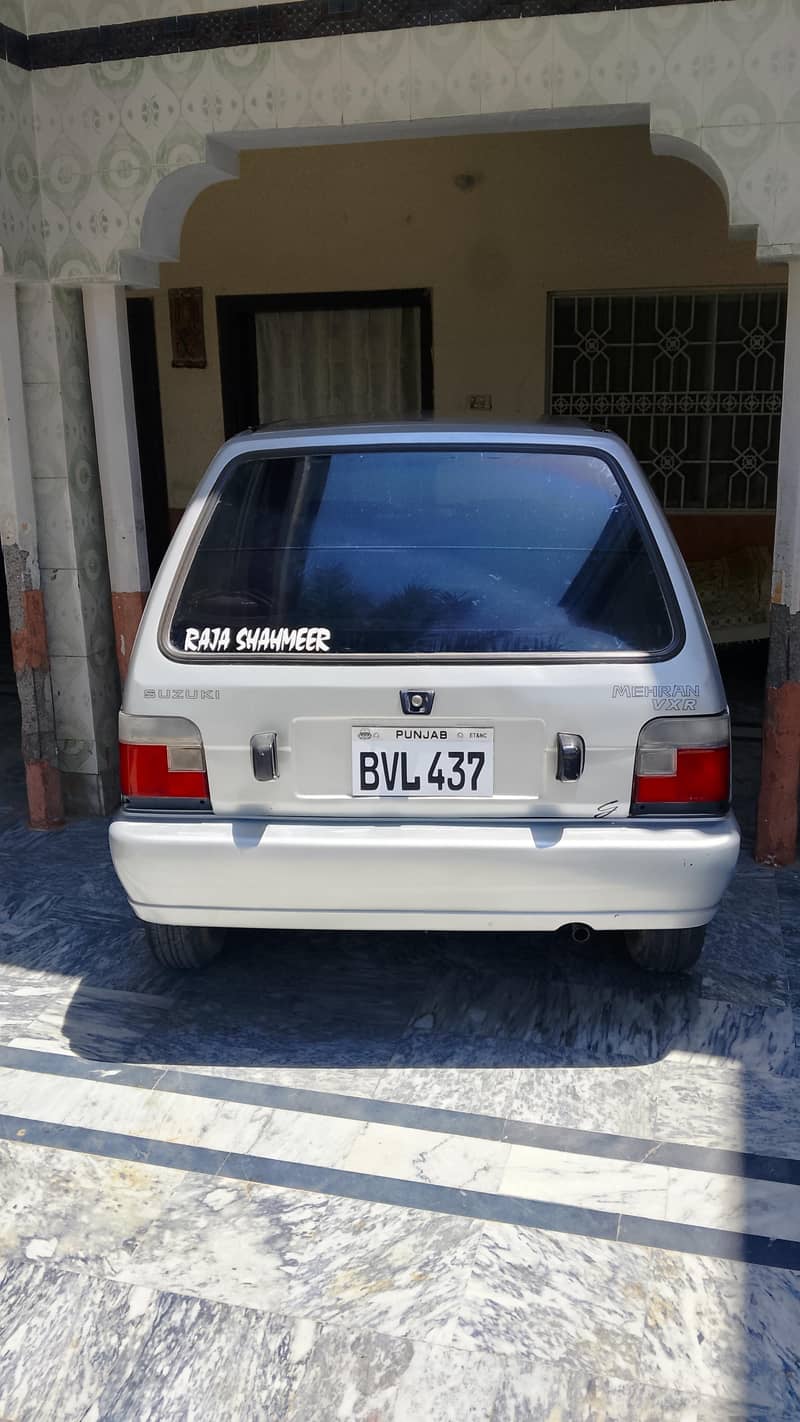 mehran vxr 2004 model 6