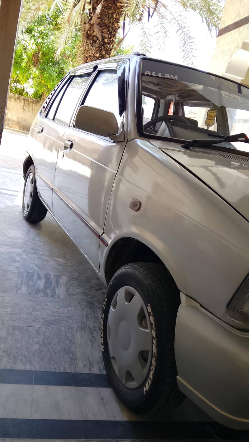 mehran vxr 2004 model 7