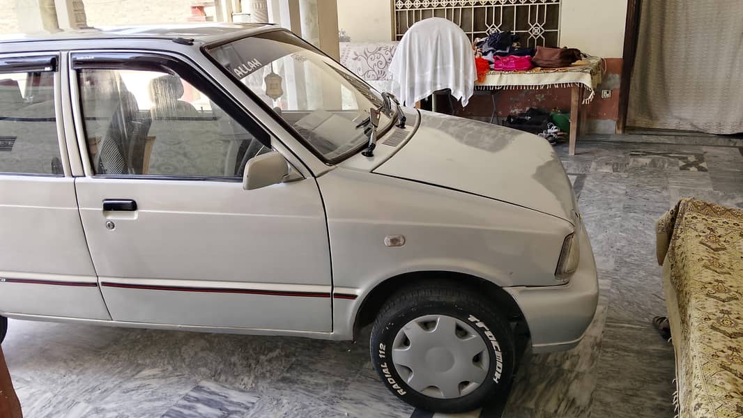 mehran vxr 2004 model 8
