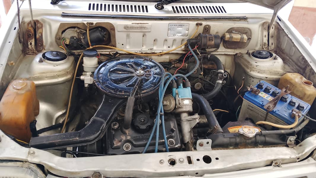 mehran vxr 2004 model 10
