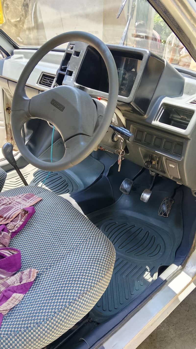 mehran vxr 2004 model 12