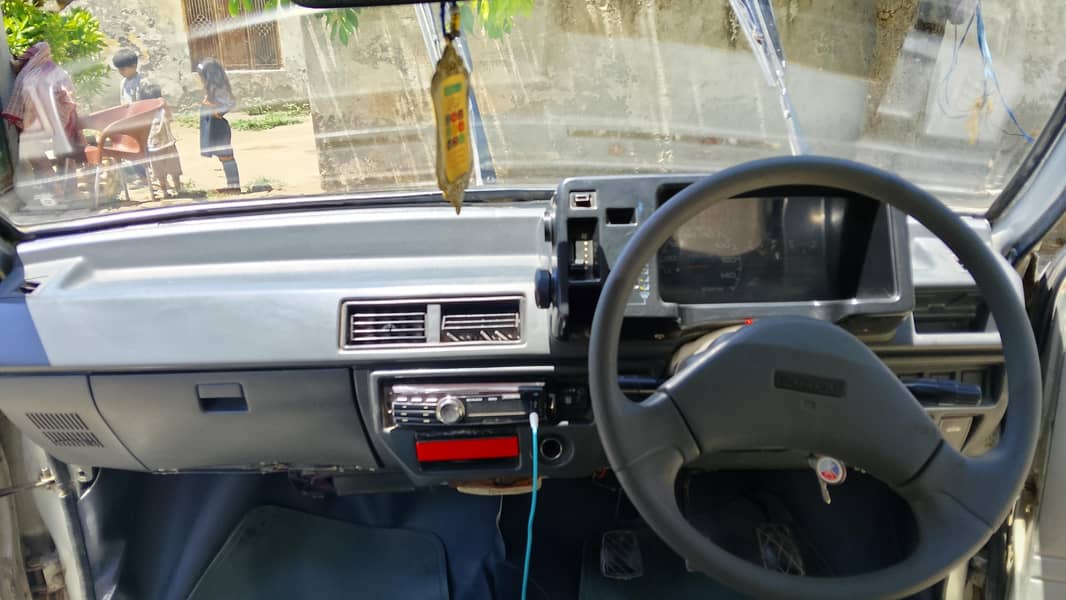 mehran vxr 2004 model 14