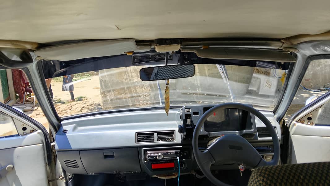 mehran vxr 2004 model 15